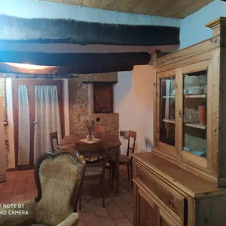 Ca' Marcella Terra Cielo Tre Livelli Con Soppalco Apartment *