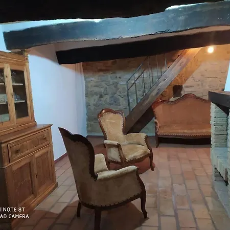 Apartment Ca' Marcella Terra Cielo Tre Livelli Con Soppalco Montetiffi