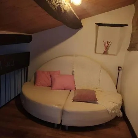 Apartment Ca' Marcella Terra Cielo Tre Livelli Con Soppalco *