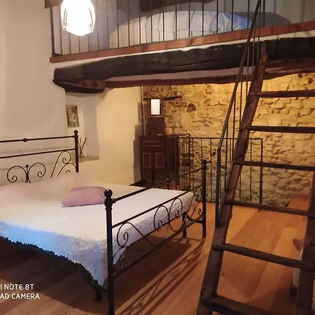 Ca' Marcella Terra Cielo Tre Livelli Con Soppalco Apartment Montetiffi