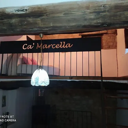 Ca' Marcella Terra Cielo Tre Livelli Con Soppalco *