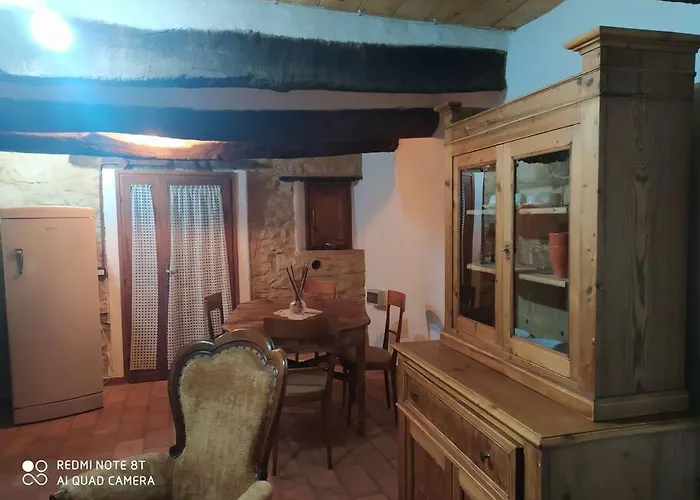 Ca' Marcella Terra Cielo Tre Livelli Con Soppalco Appartamento *